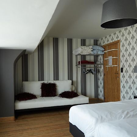 Focus Boutique Bed and Breakfast Kortrijk Eksteriør billede