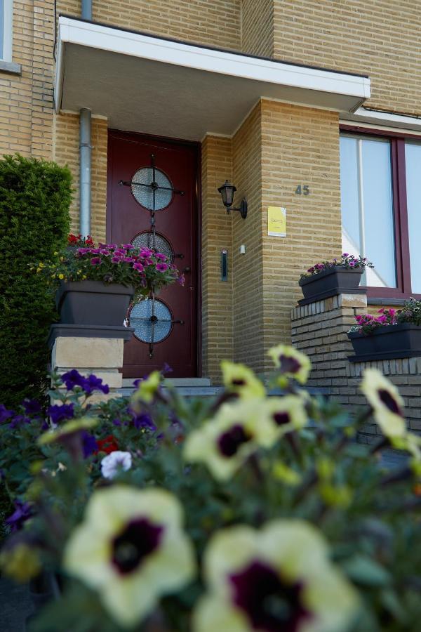 Focus Boutique Bed and Breakfast Kortrijk Eksteriør billede