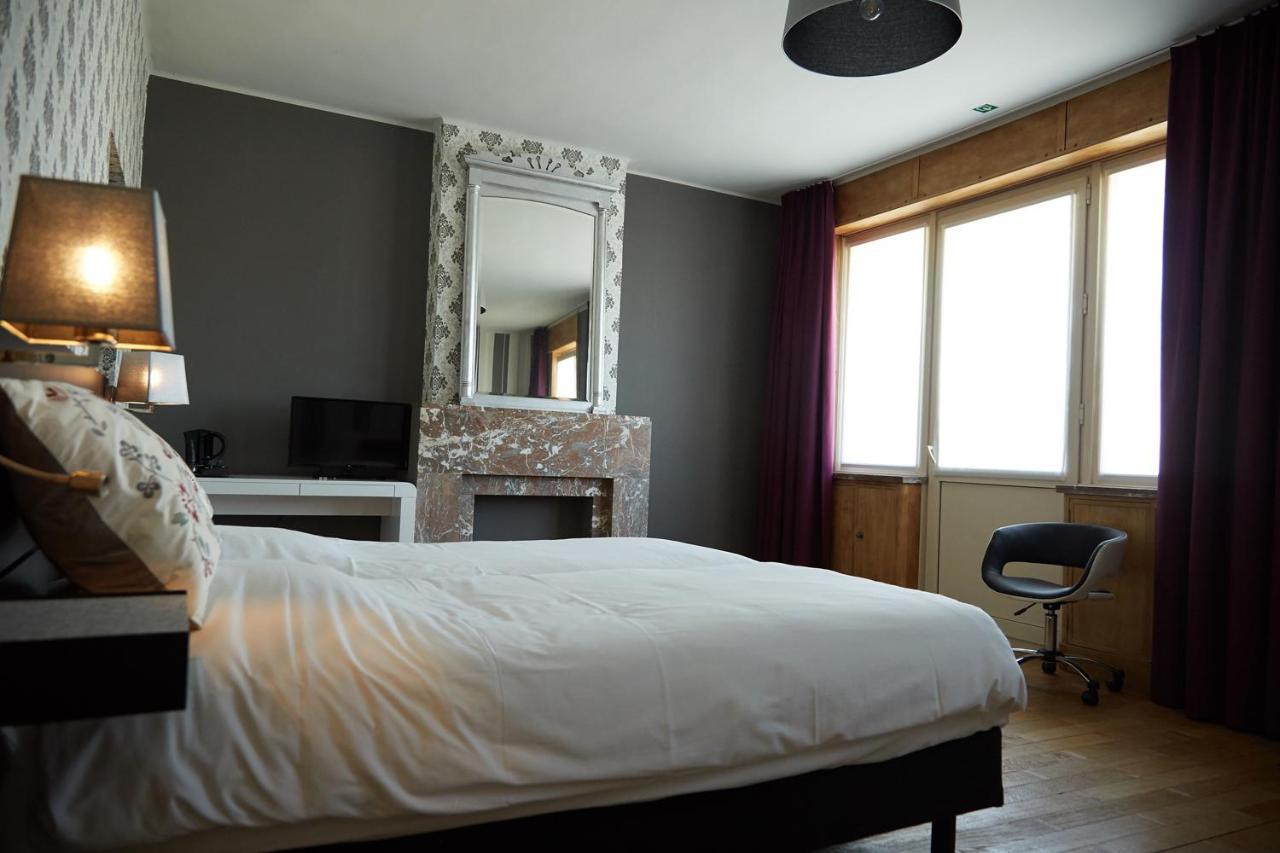 Focus Boutique Bed and Breakfast Kortrijk Eksteriør billede