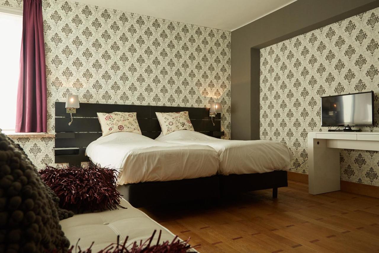 Focus Boutique Bed and Breakfast Kortrijk Eksteriør billede