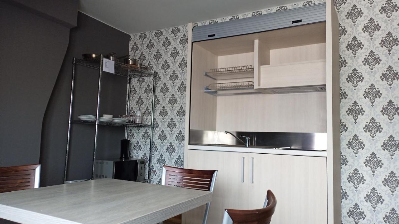 Focus Boutique Bed and Breakfast Kortrijk Eksteriør billede