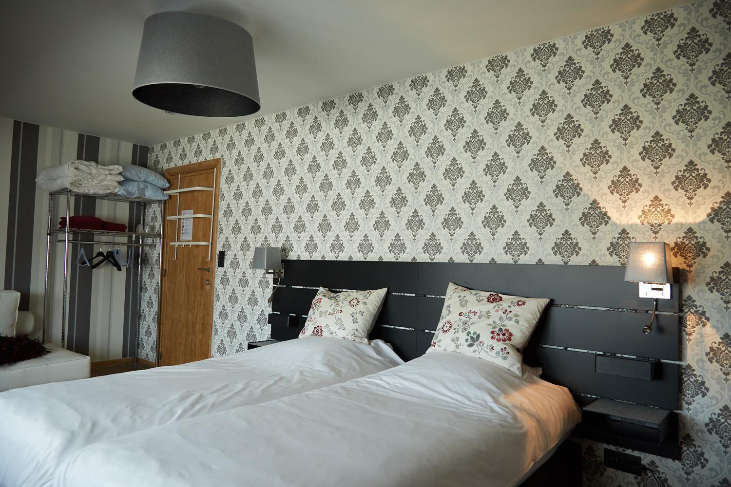 Focus Boutique Bed and Breakfast Kortrijk Eksteriør billede