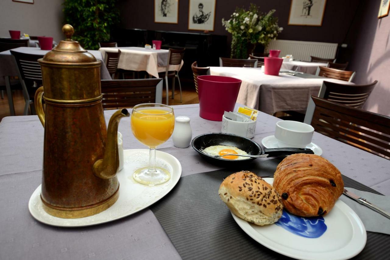 Focus Boutique Bed and Breakfast Kortrijk Eksteriør billede