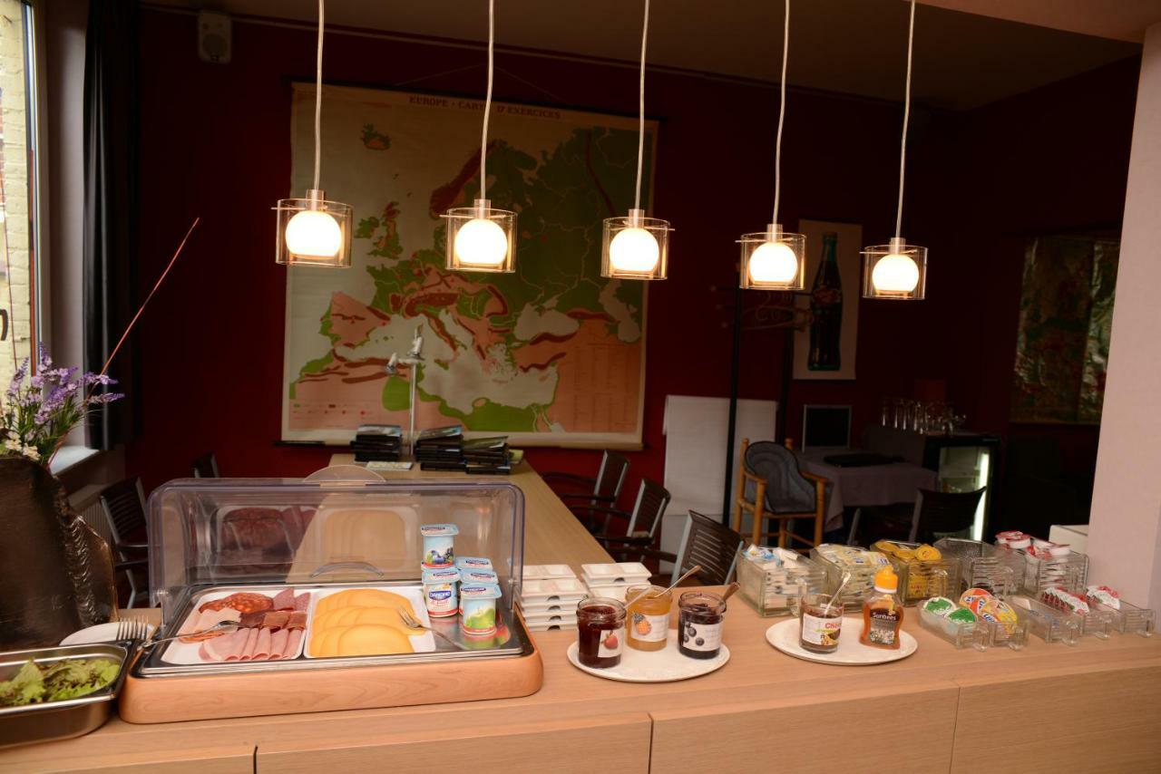 Focus Boutique Bed and Breakfast Kortrijk Eksteriør billede