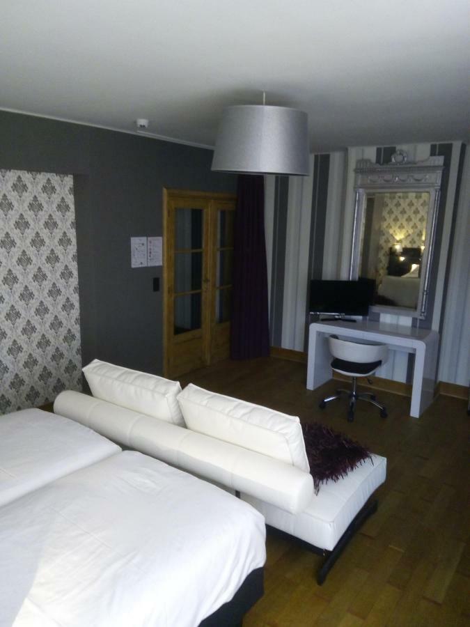 Focus Boutique Bed and Breakfast Kortrijk Eksteriør billede